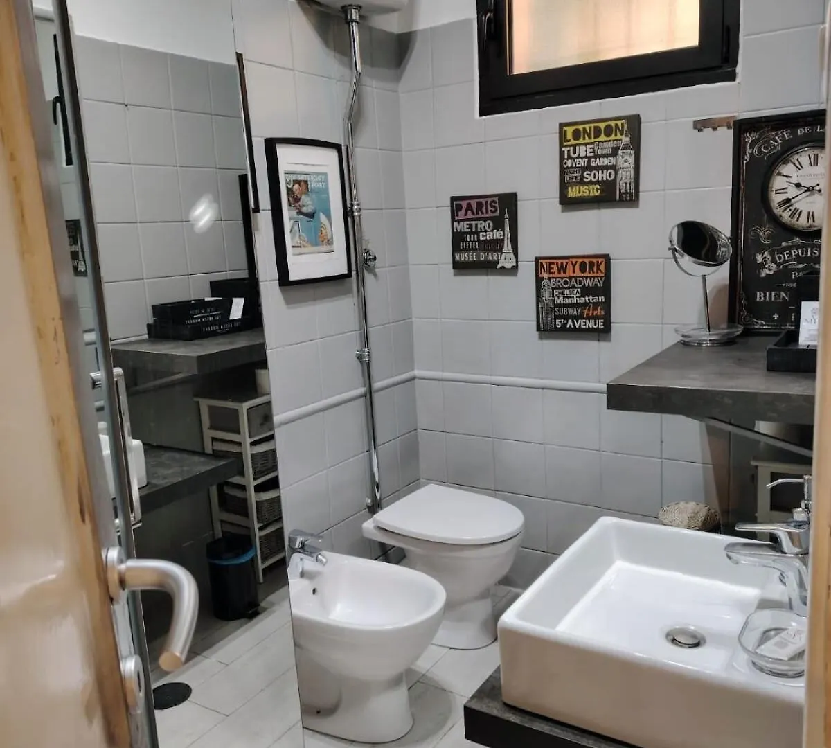Apartmán Testaccio Dream Rome Historic Centre