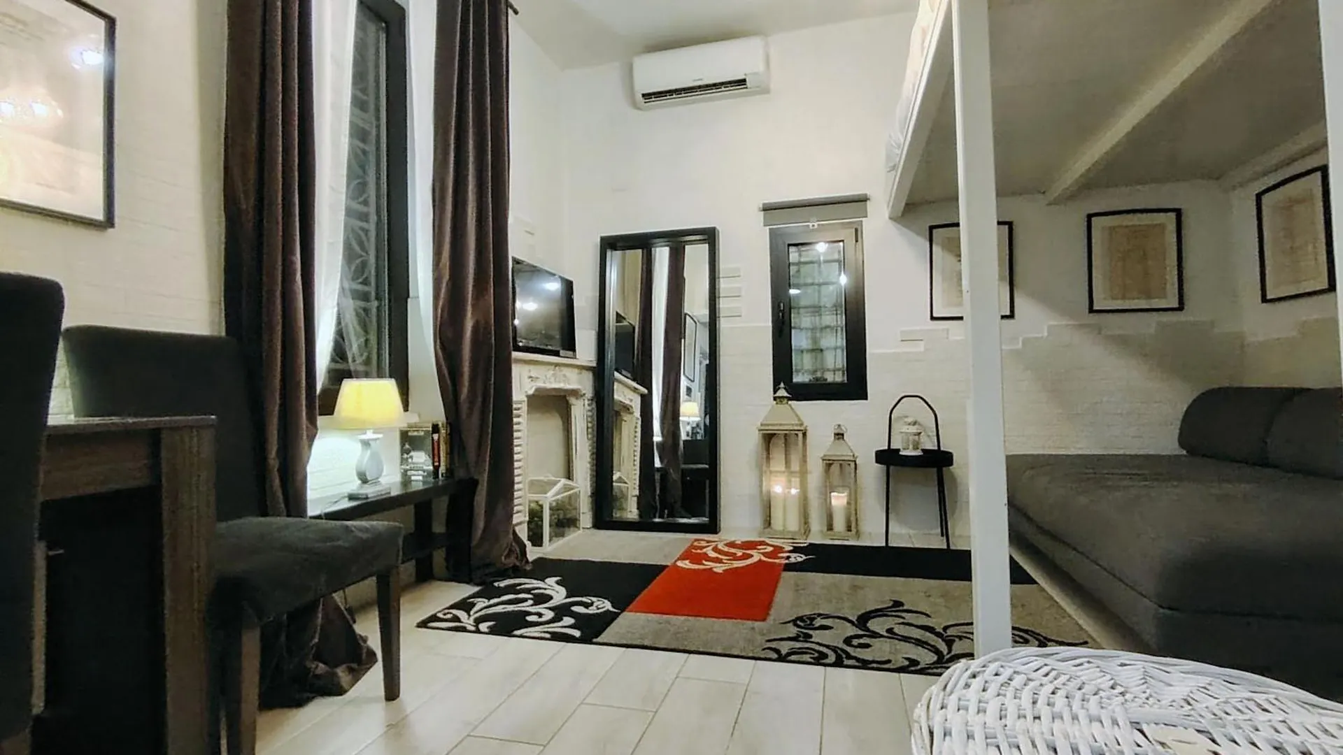 Testaccio Dream Rome Historic Centre location