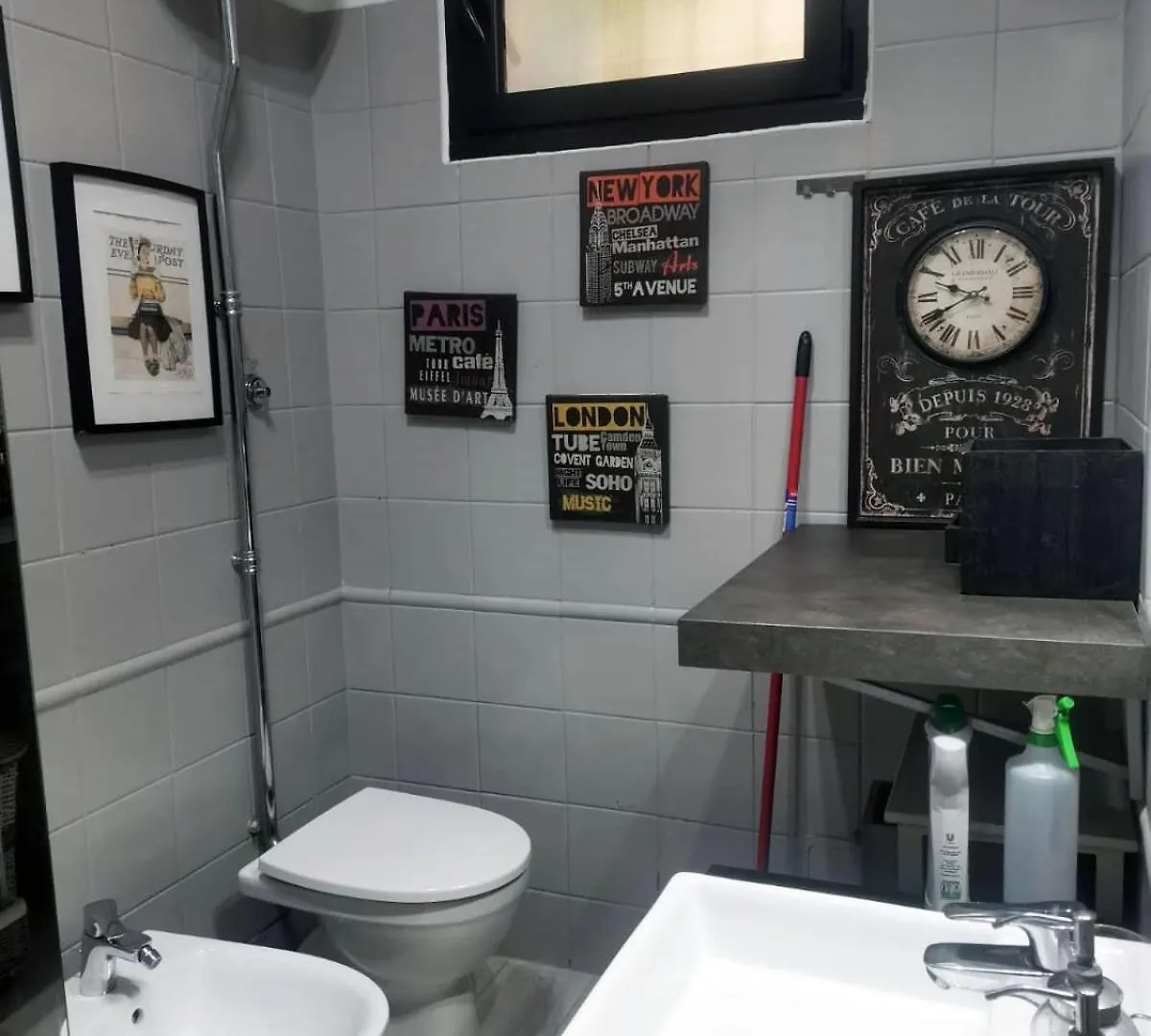 Apartment Testaccio Dream Rome Historic Centre Italy