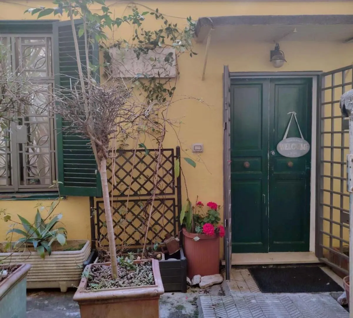Apartment Testaccio Dream Rome Historic Centre